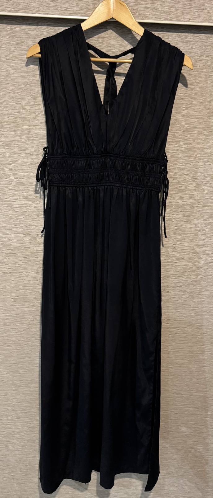 Medora Tie Side Dress AU 12