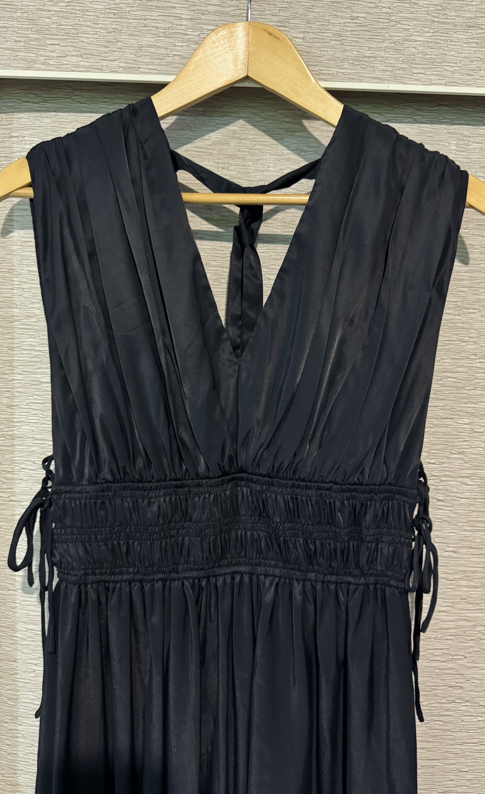 Medora Tie Side Dress AU 12