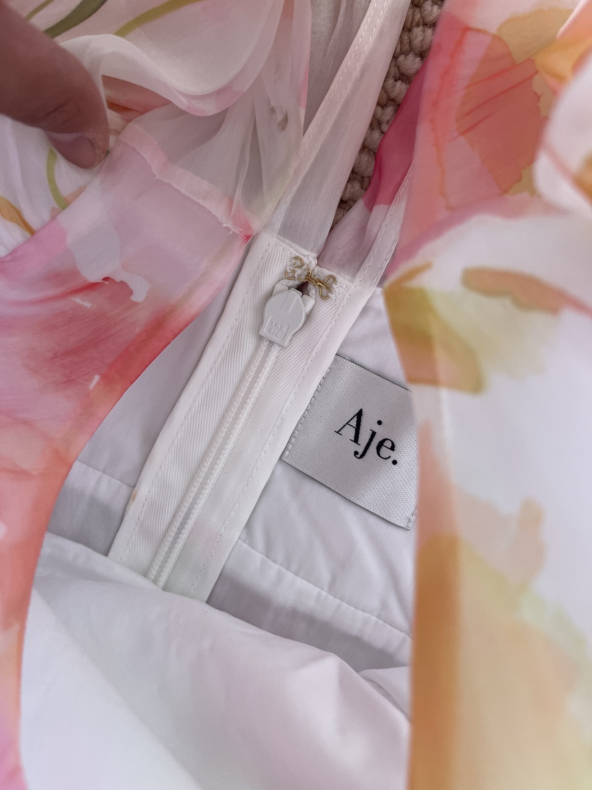 clementine midi dress