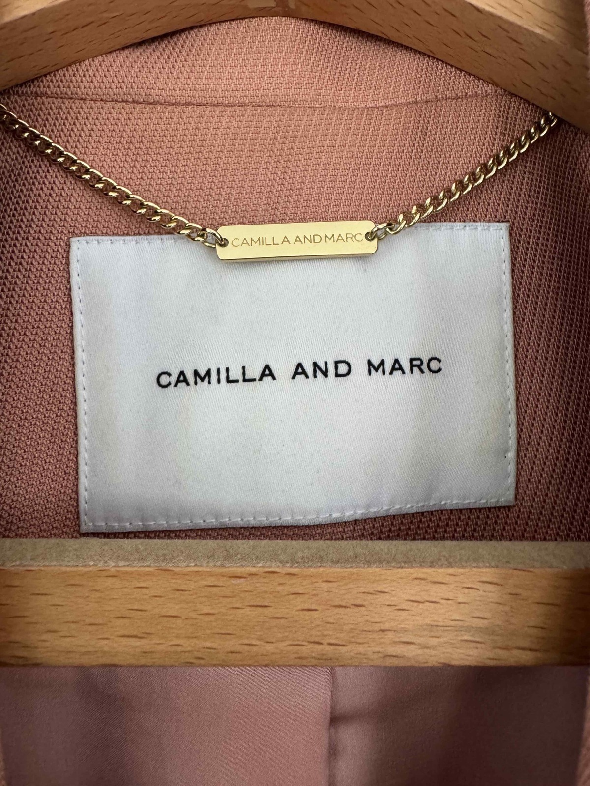   Dimmer Blazer, Dusty Rose  AU 8, UK8