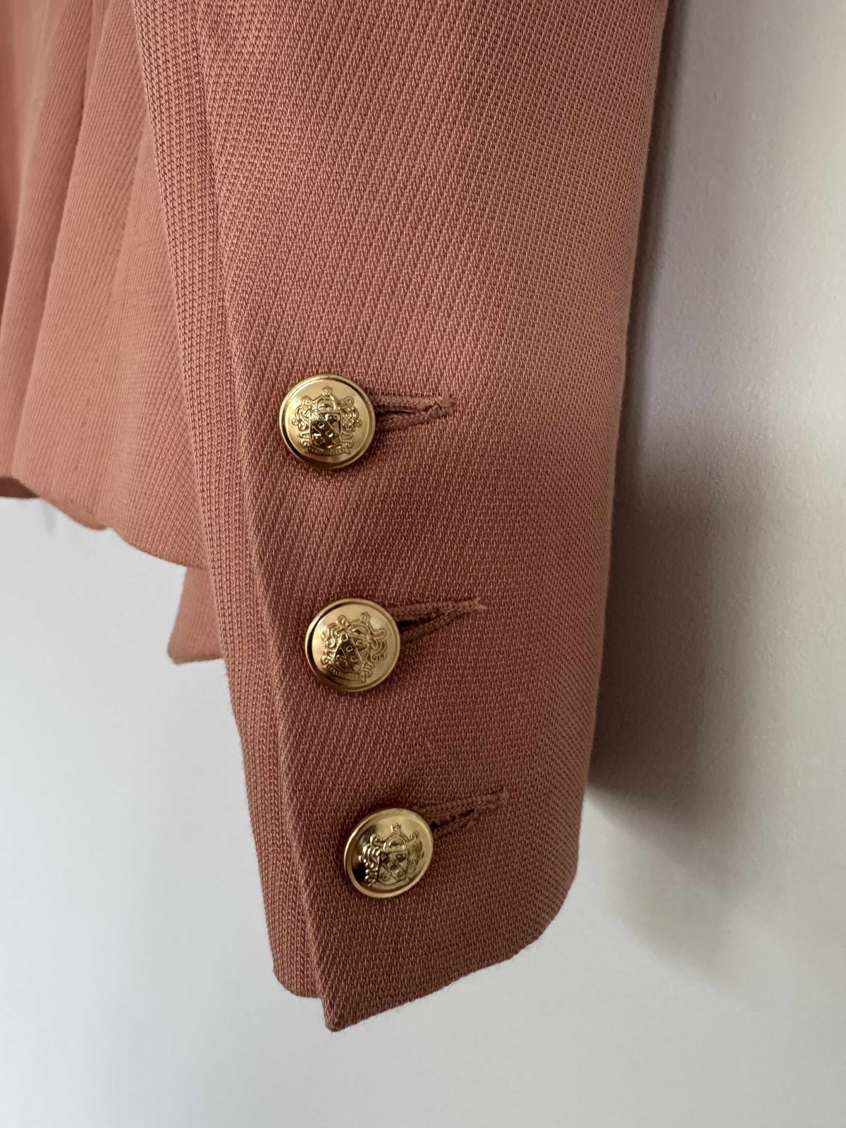   Dimmer Blazer, Dusty Rose  AU 8, UK8