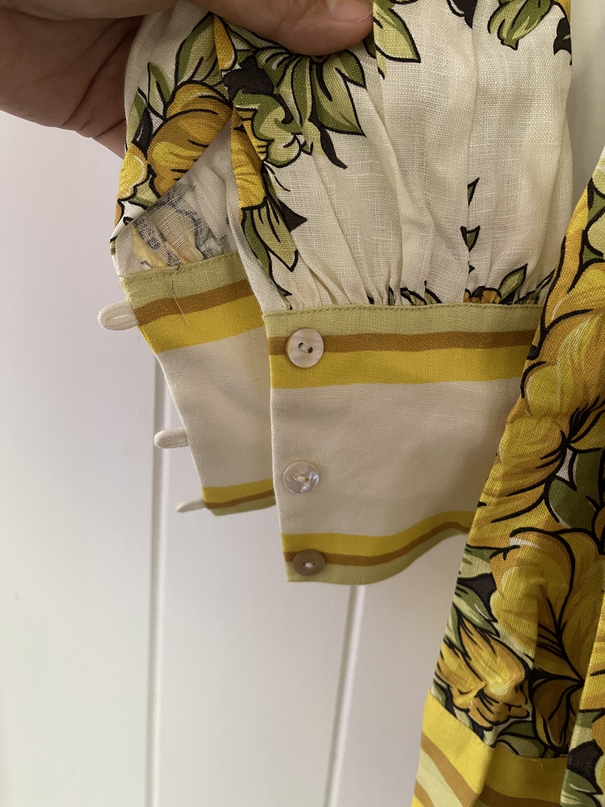 Alémais GISELA MINI DRESS