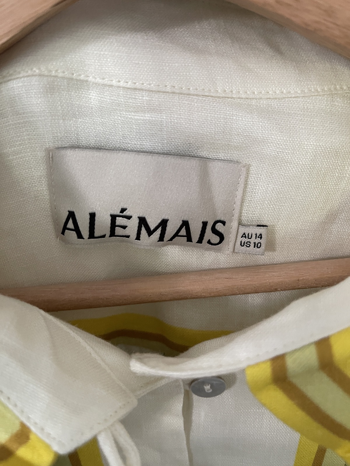 Alémais GISELA MINI DRESS