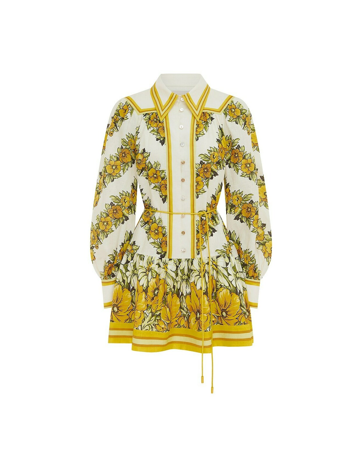 Alémais GISELA MINI DRESS