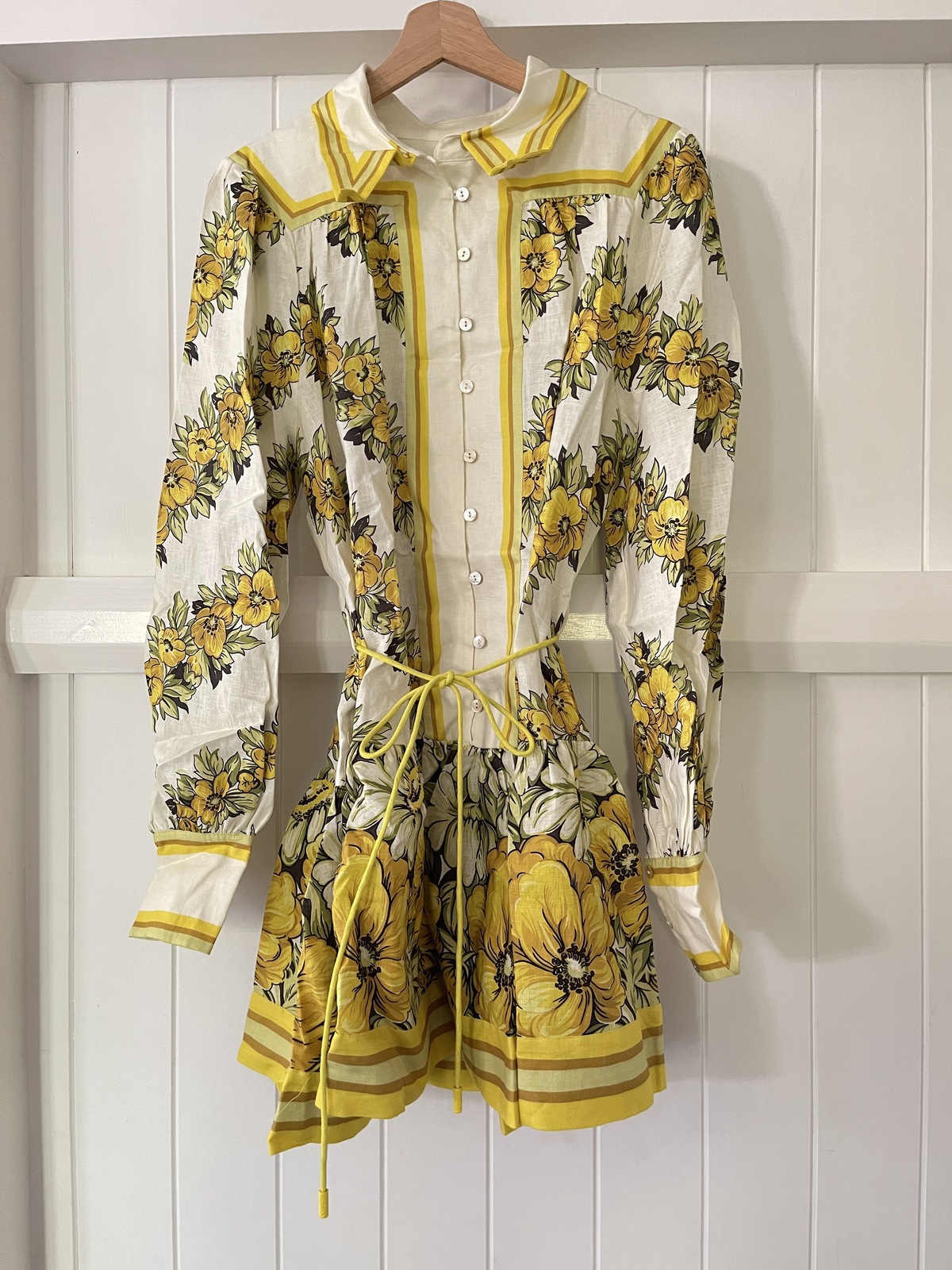 Alémais GISELA MINI DRESS