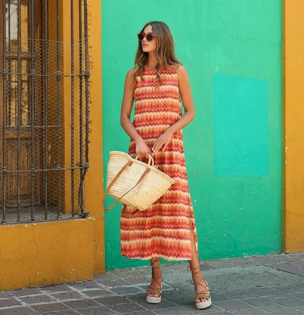 BNWT Goldy Dress in Sundance -Size AU 10/M