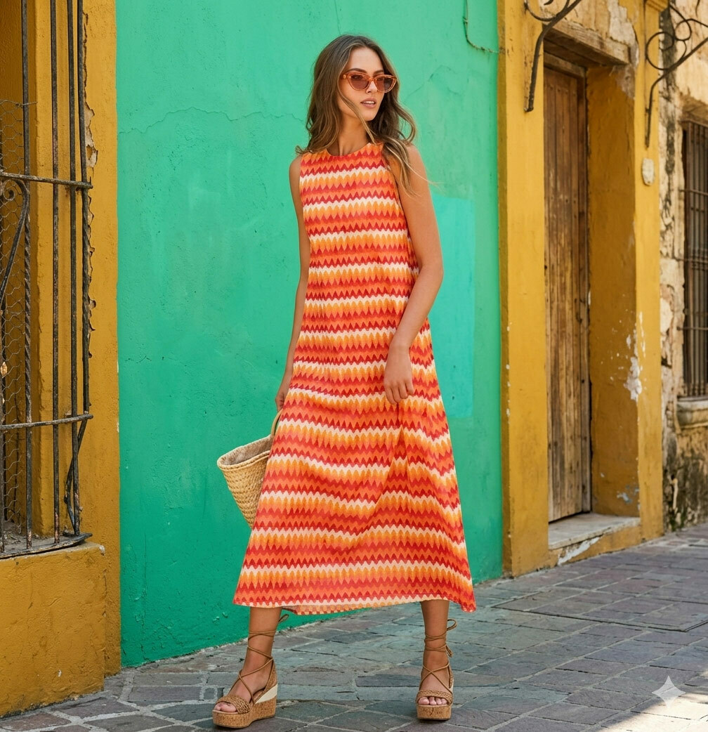 BNWT Goldy Dress in Sundance -Size AU 10/M