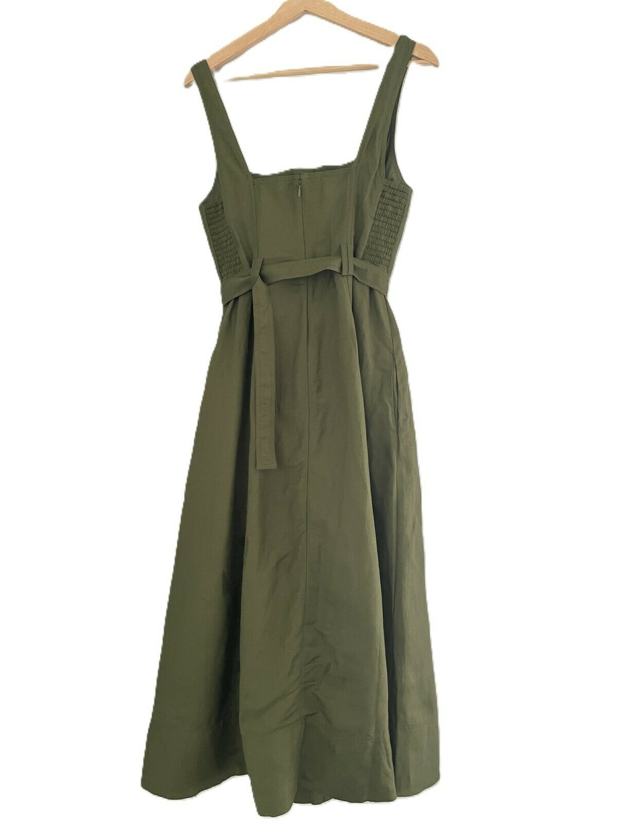 Axle Utility Midi Dress 16