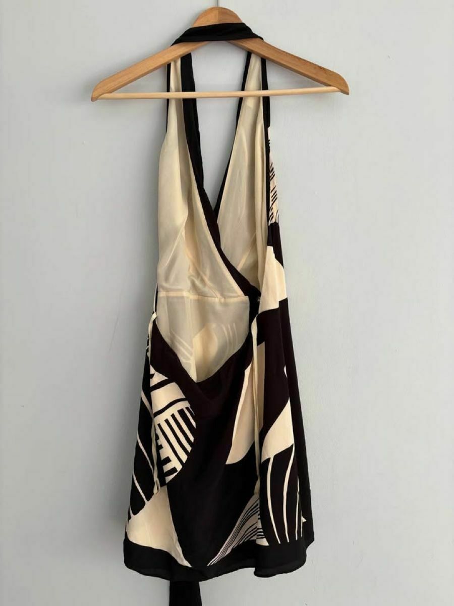 realsime mini dress size 4