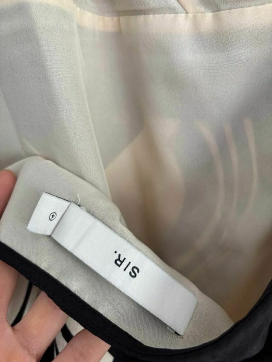 realsime mini dress size 4