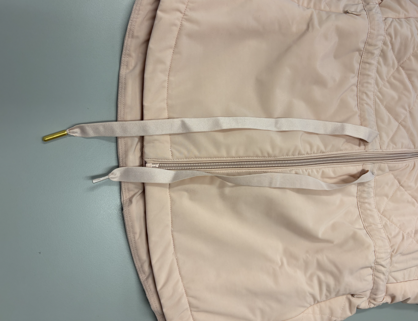 Tali Sauna Vest Nougat