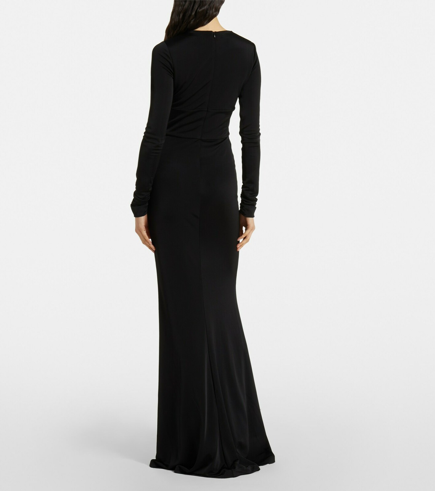 Domenica cutout gown