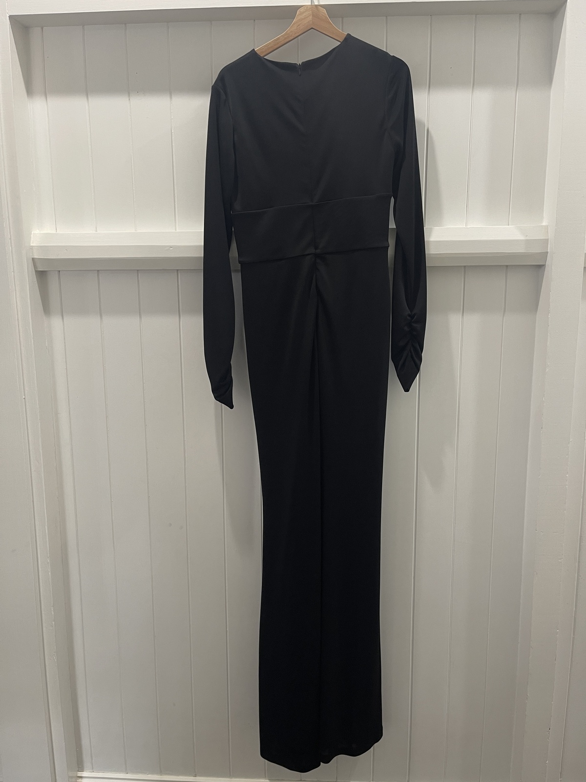 Domenica cutout gown