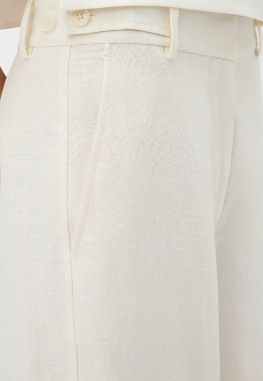 Flat Front Pant Size 8 NEW