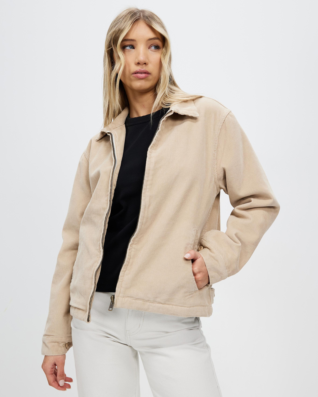 Prairie Maker Cord Jacket