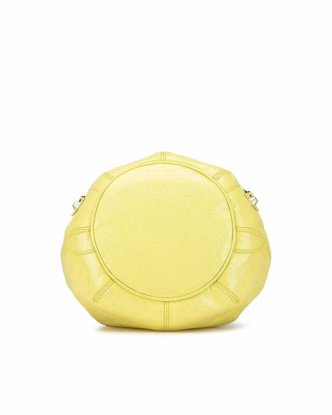 Classic City Mini Bucket Bag - Yellow / One Size