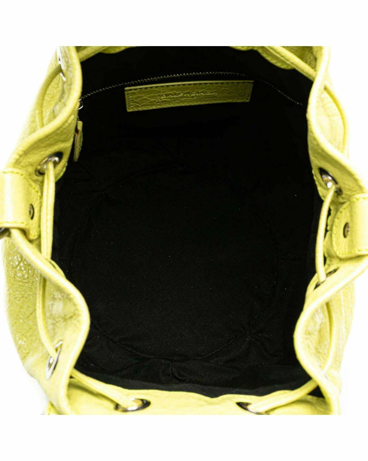 Classic City Mini Bucket Bag - Yellow / One Size