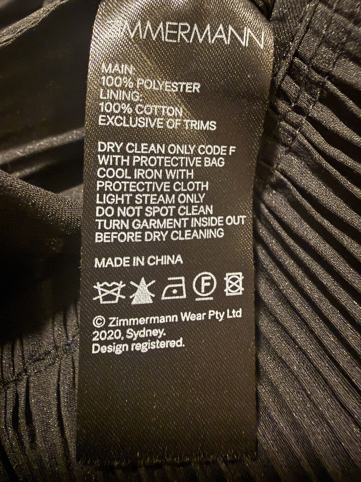 Lovestruck Pleated Mini Dress 