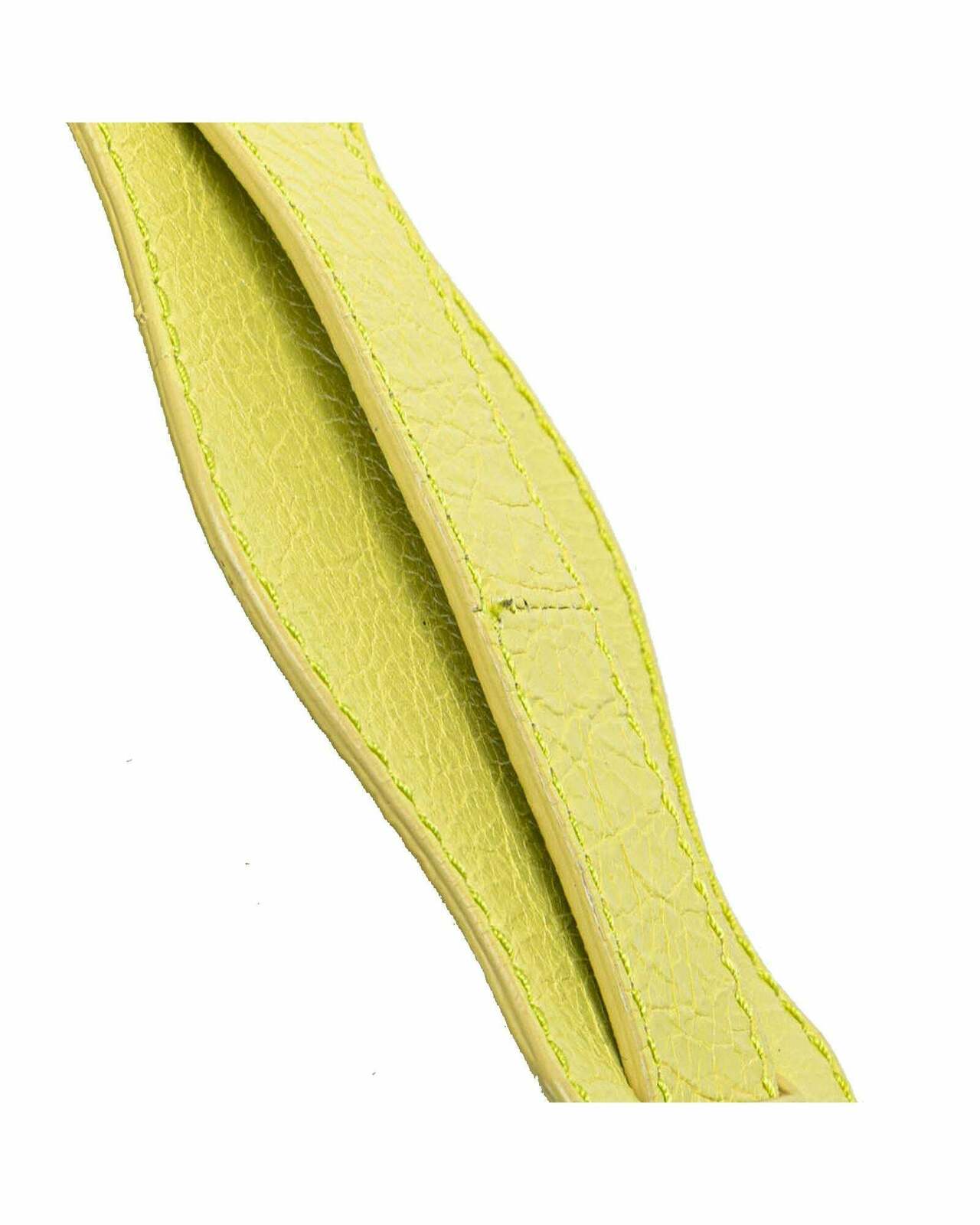 Classic City Mini Bucket Bag - Yellow / One Size