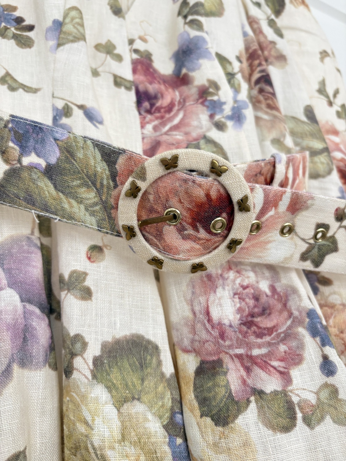 Luminosity mini dress