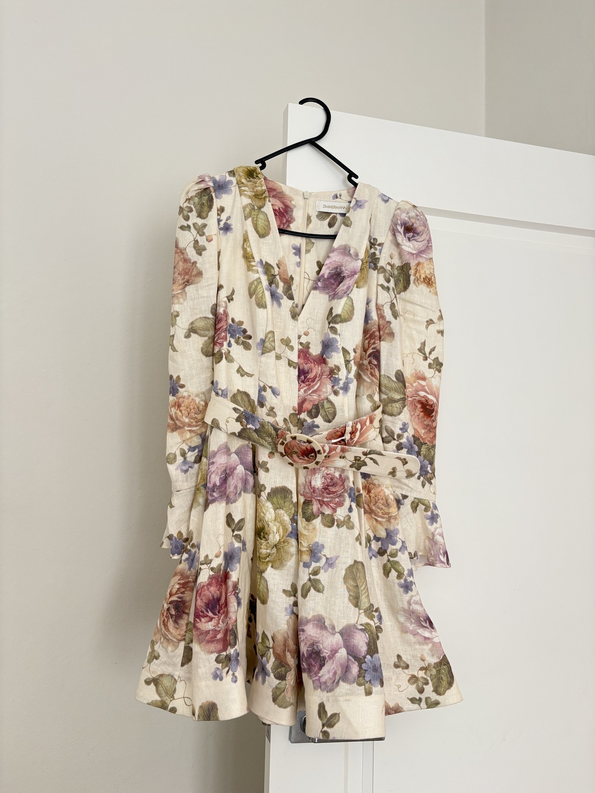 Luminosity mini dress