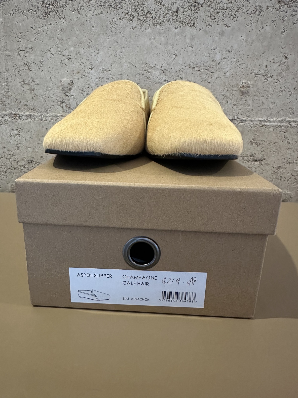 Aspen Slippers