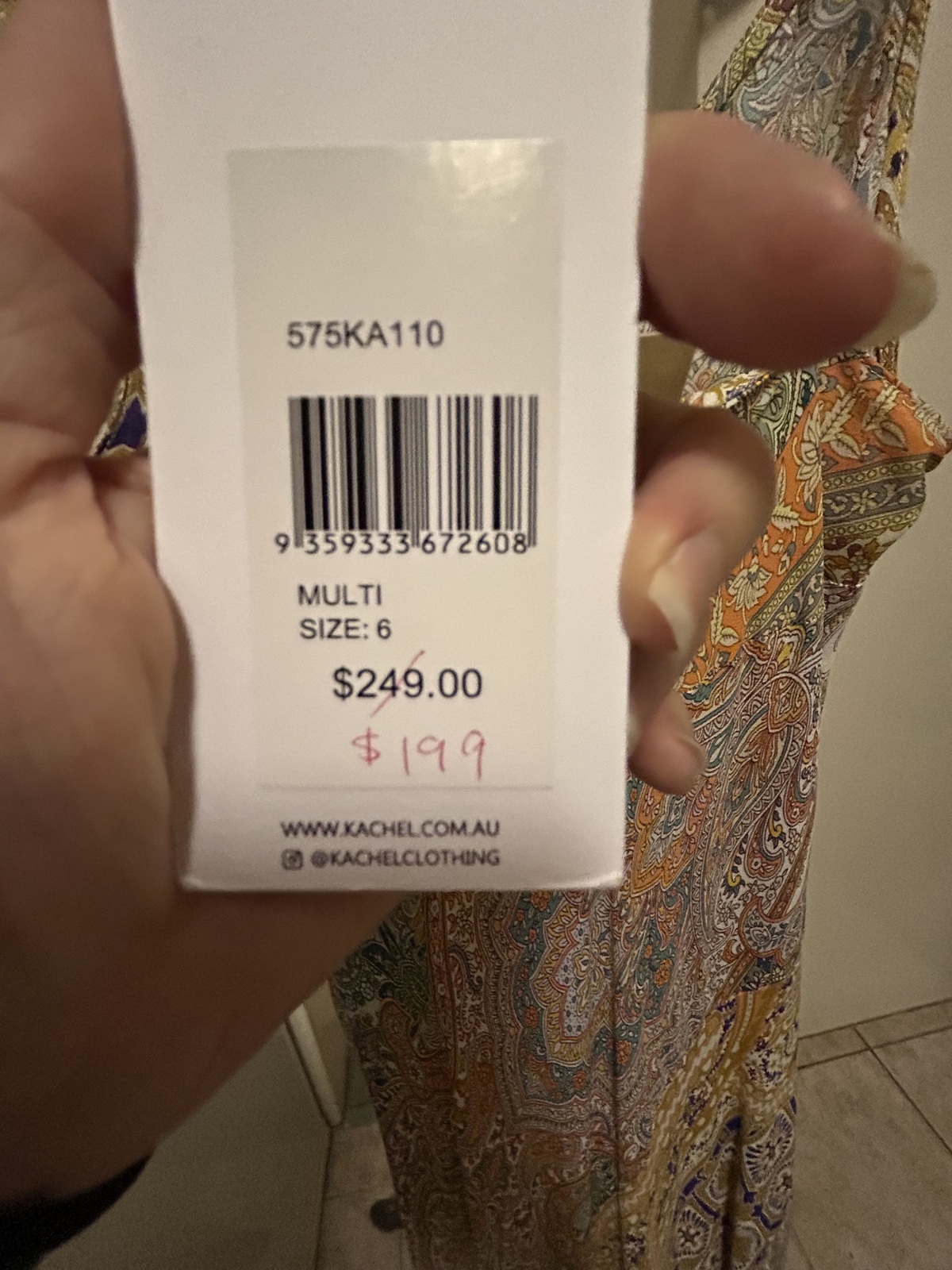 , Ida Midi Slip Dress