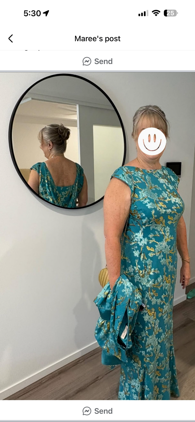 Heavenly Heights - beautiful dress