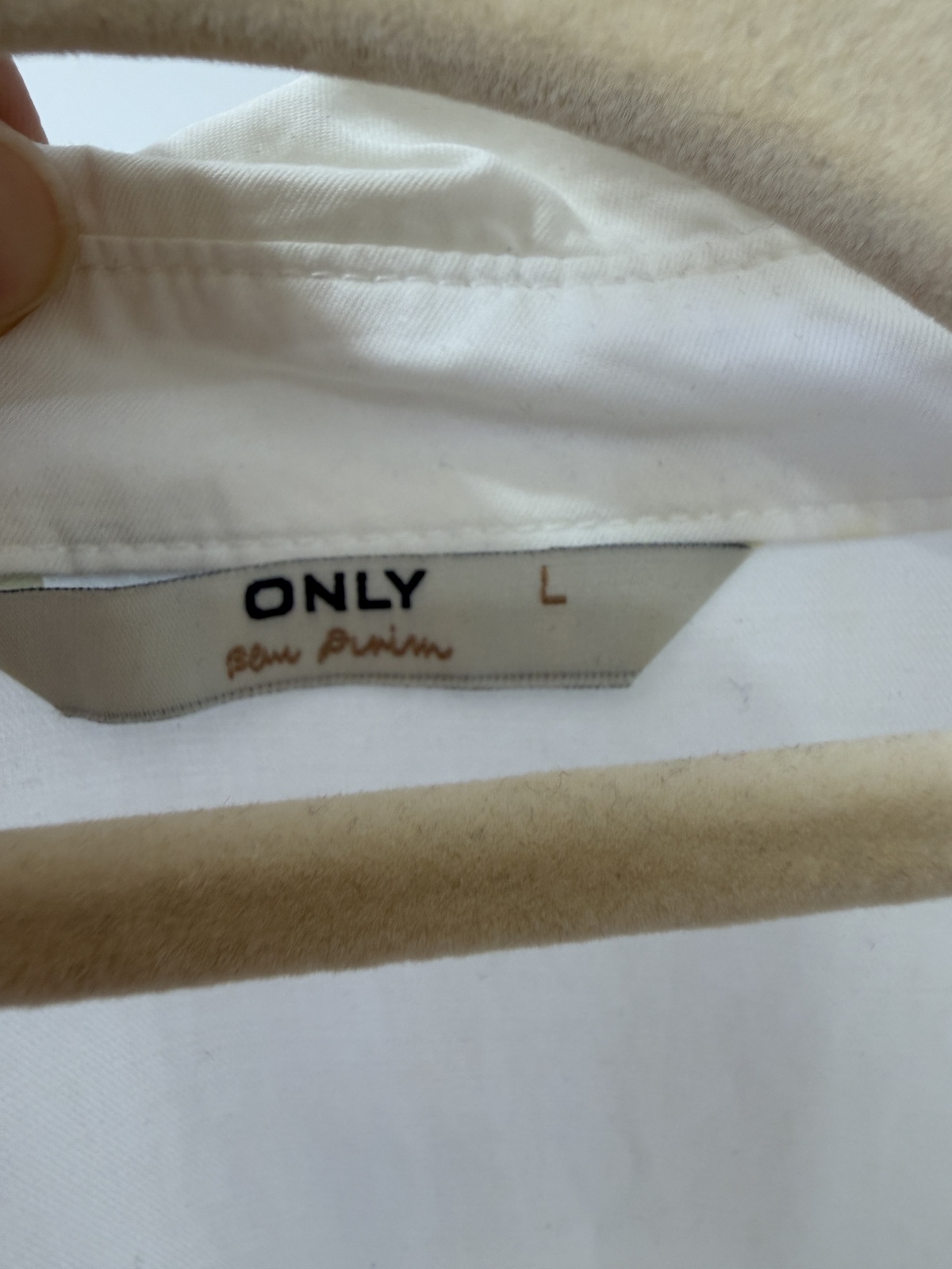 Corina Long Sleeve Loose Shirt