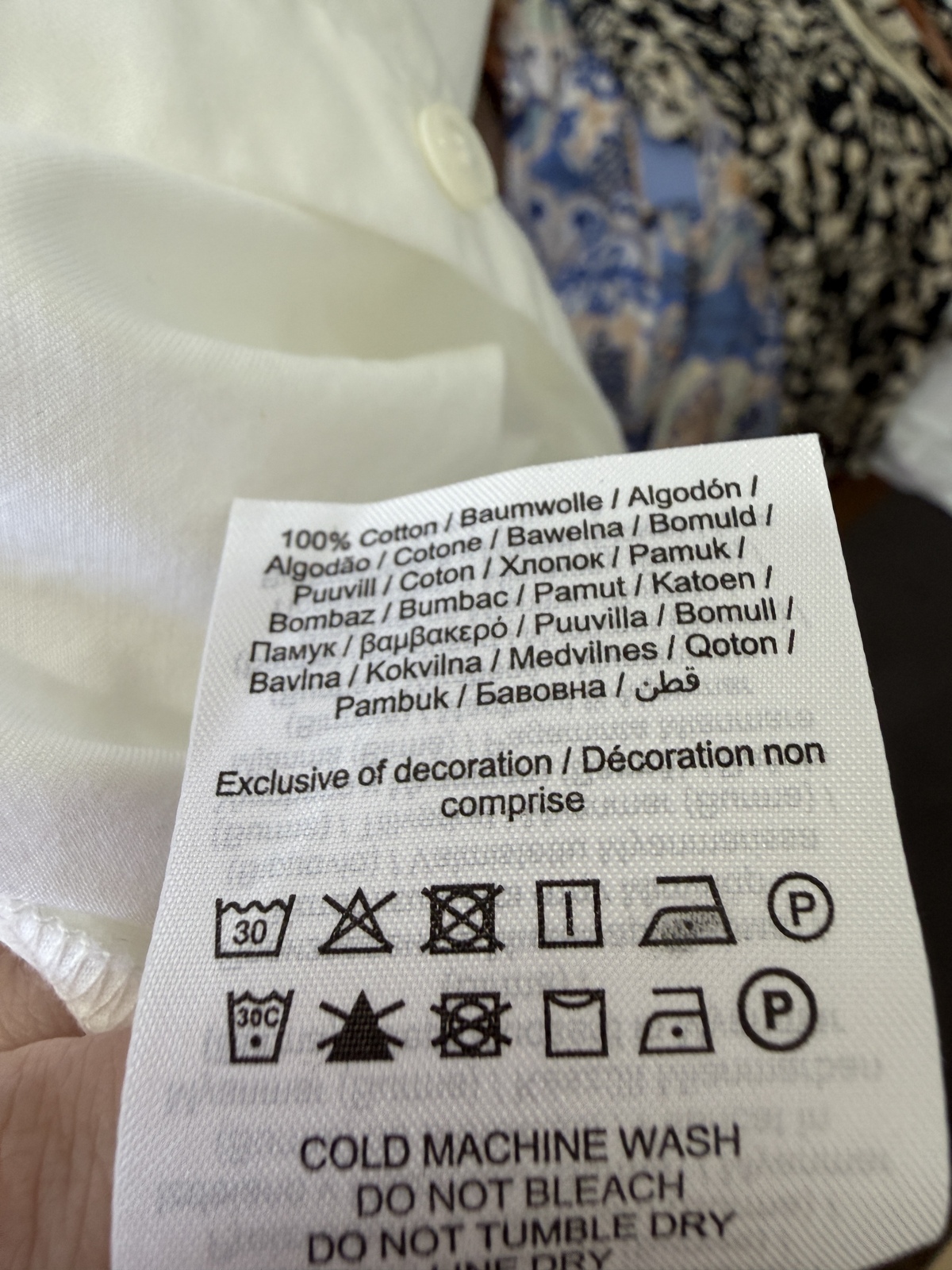 Corina Long Sleeve Loose Shirt