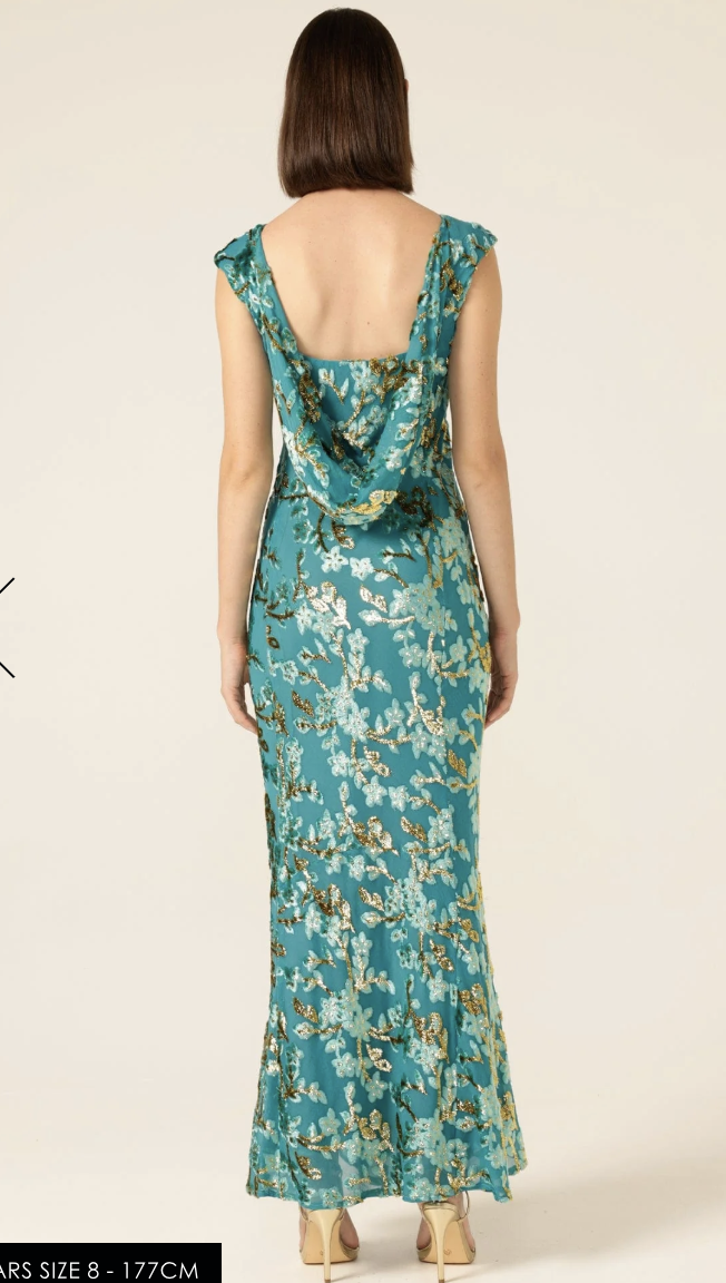 Heavenly Heights - beautiful dress