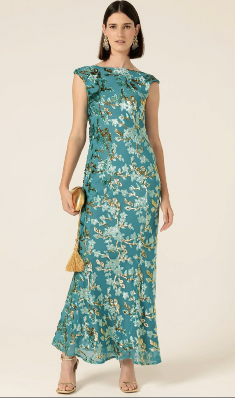 Heavenly Heights - beautiful dress