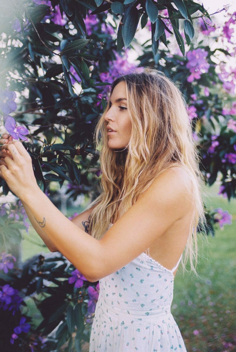 GYPSY WOMAN SUNDRESS