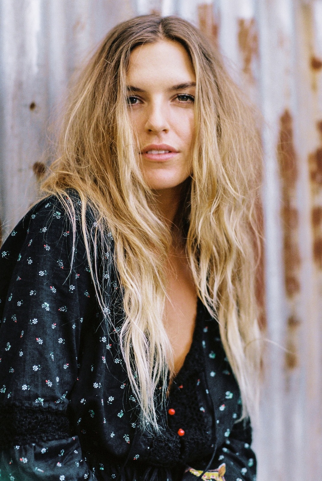 GYPSY WOMAN MAXI DRESS