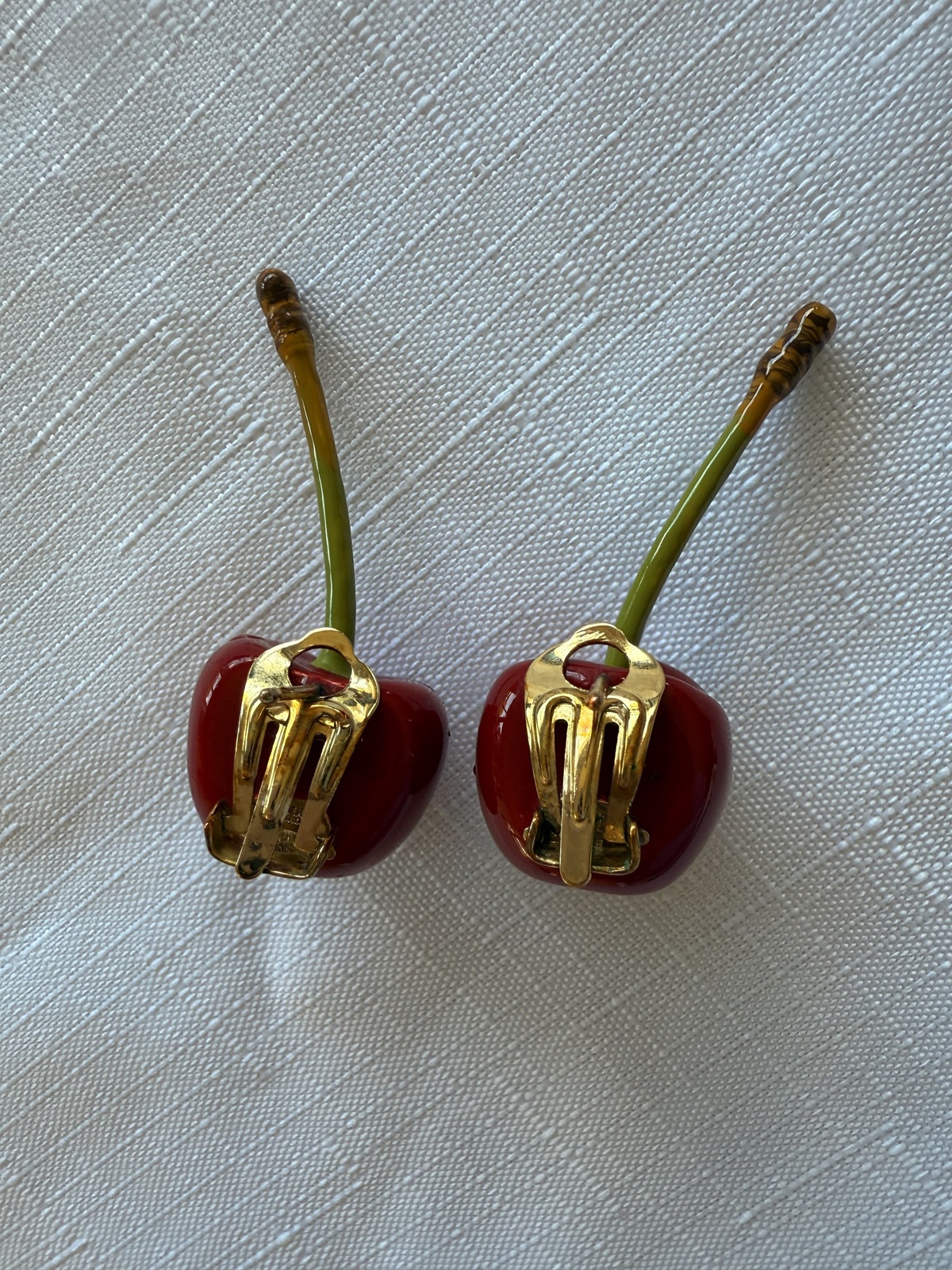 Cherry Earrings