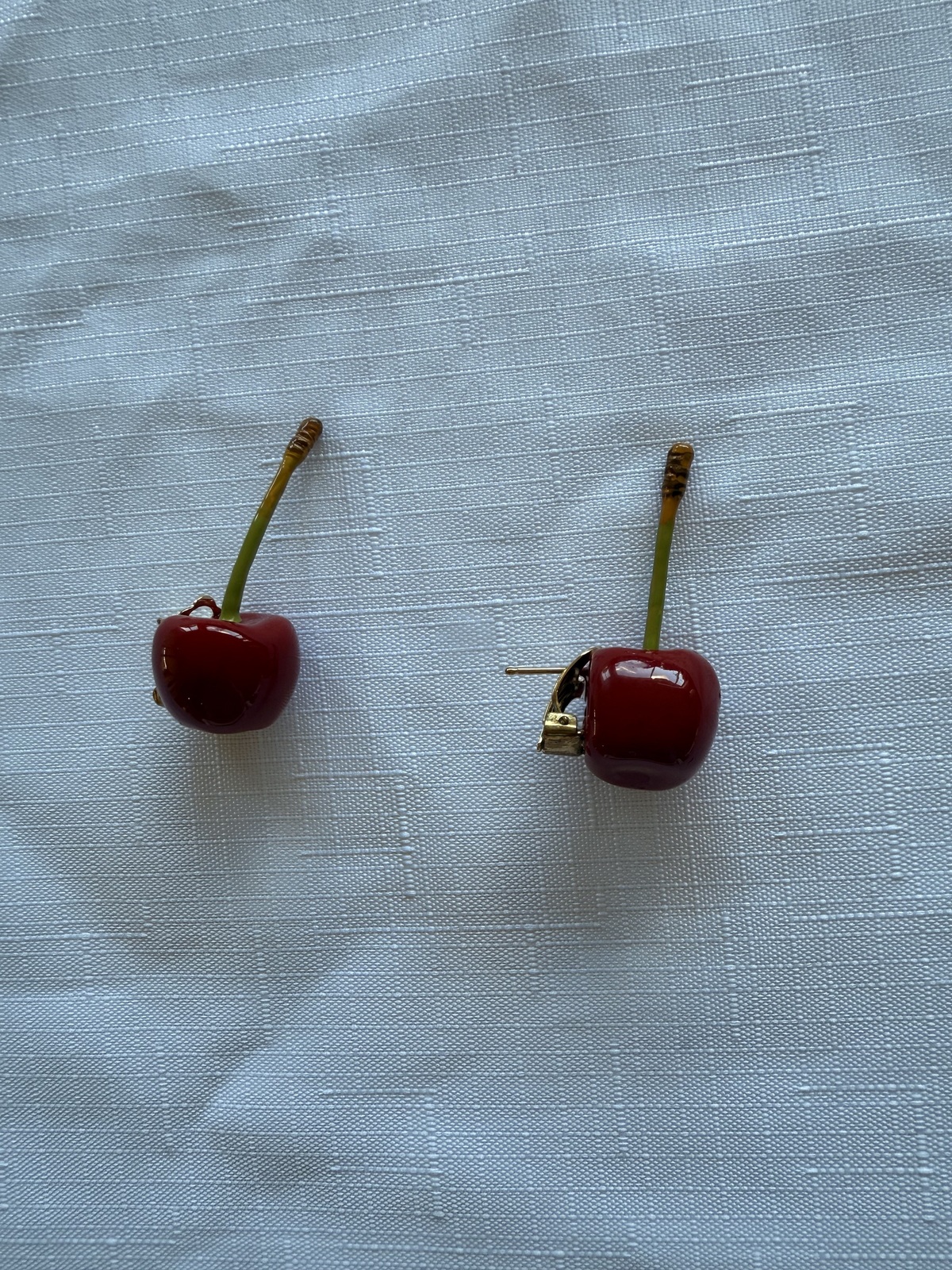 Cherry Earrings
