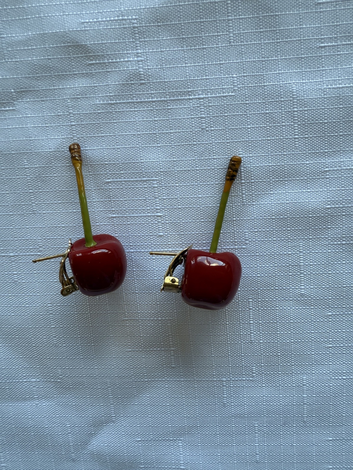 Cherry Earrings
