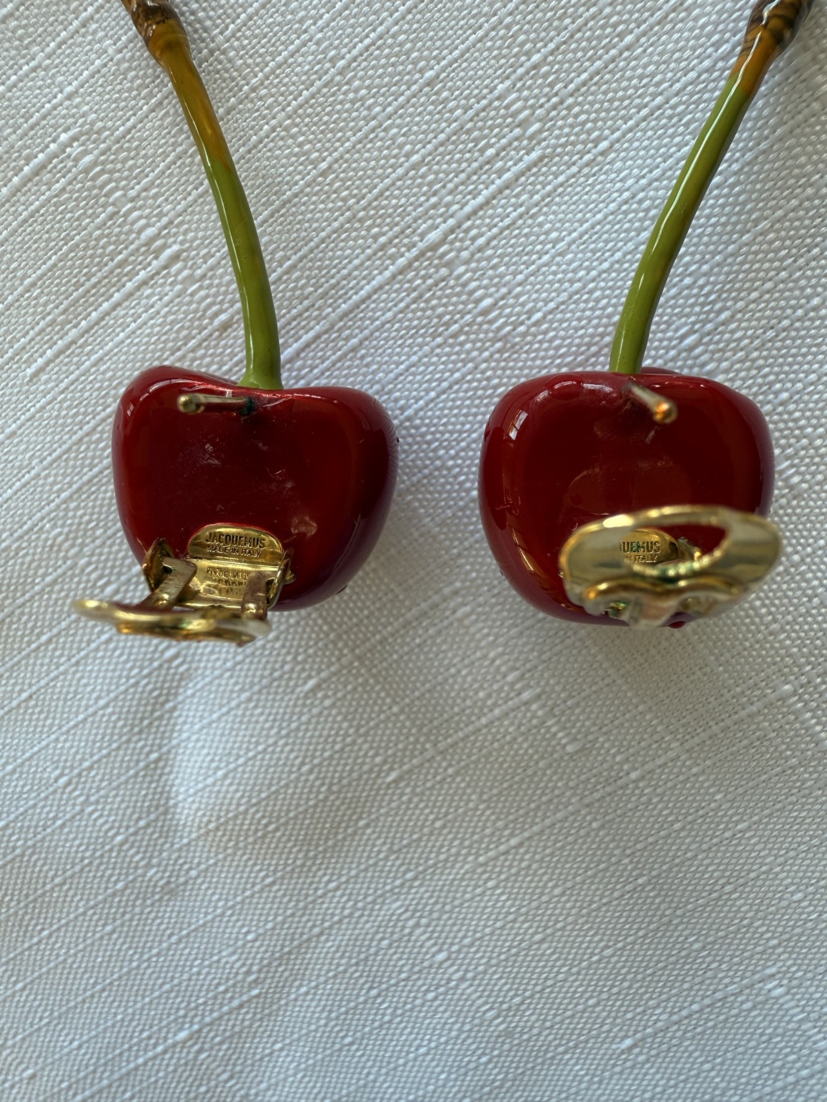 Cherry Earrings
