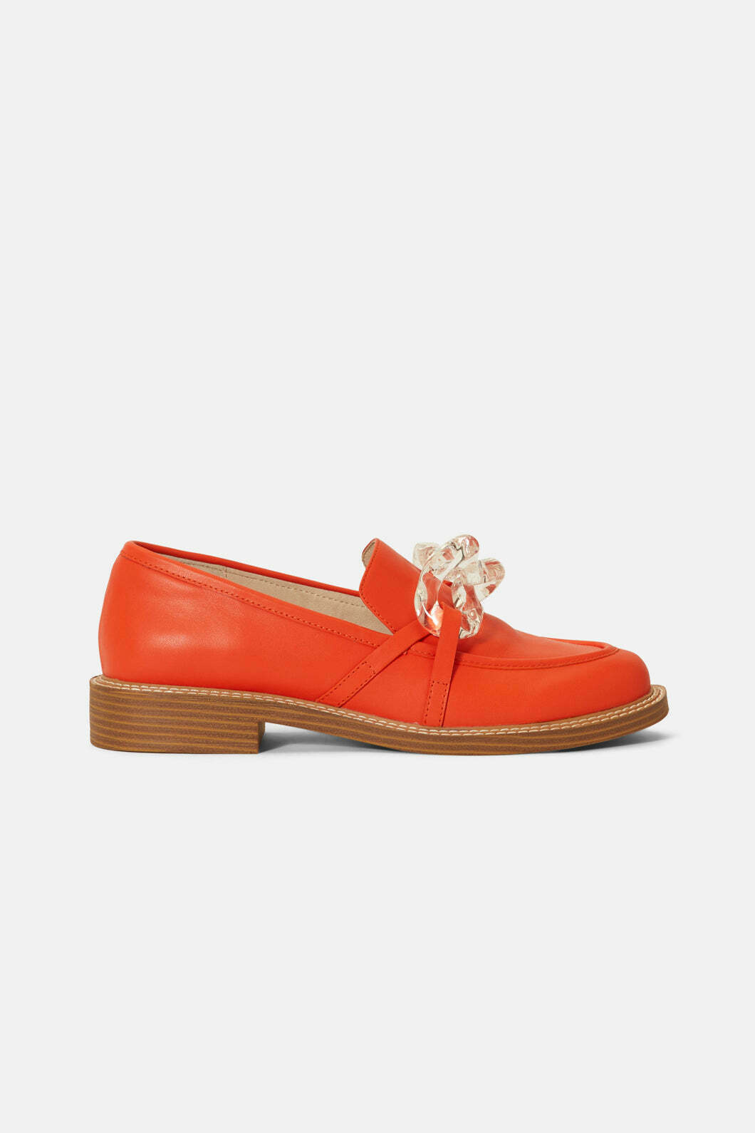 Chain Reaction Loafer, orange