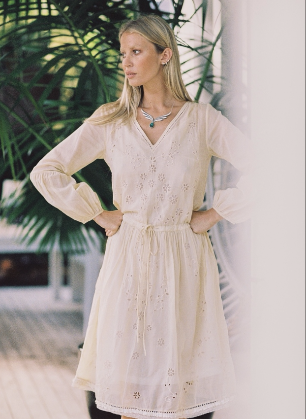 SUGAR MAGNOLIA DRESS