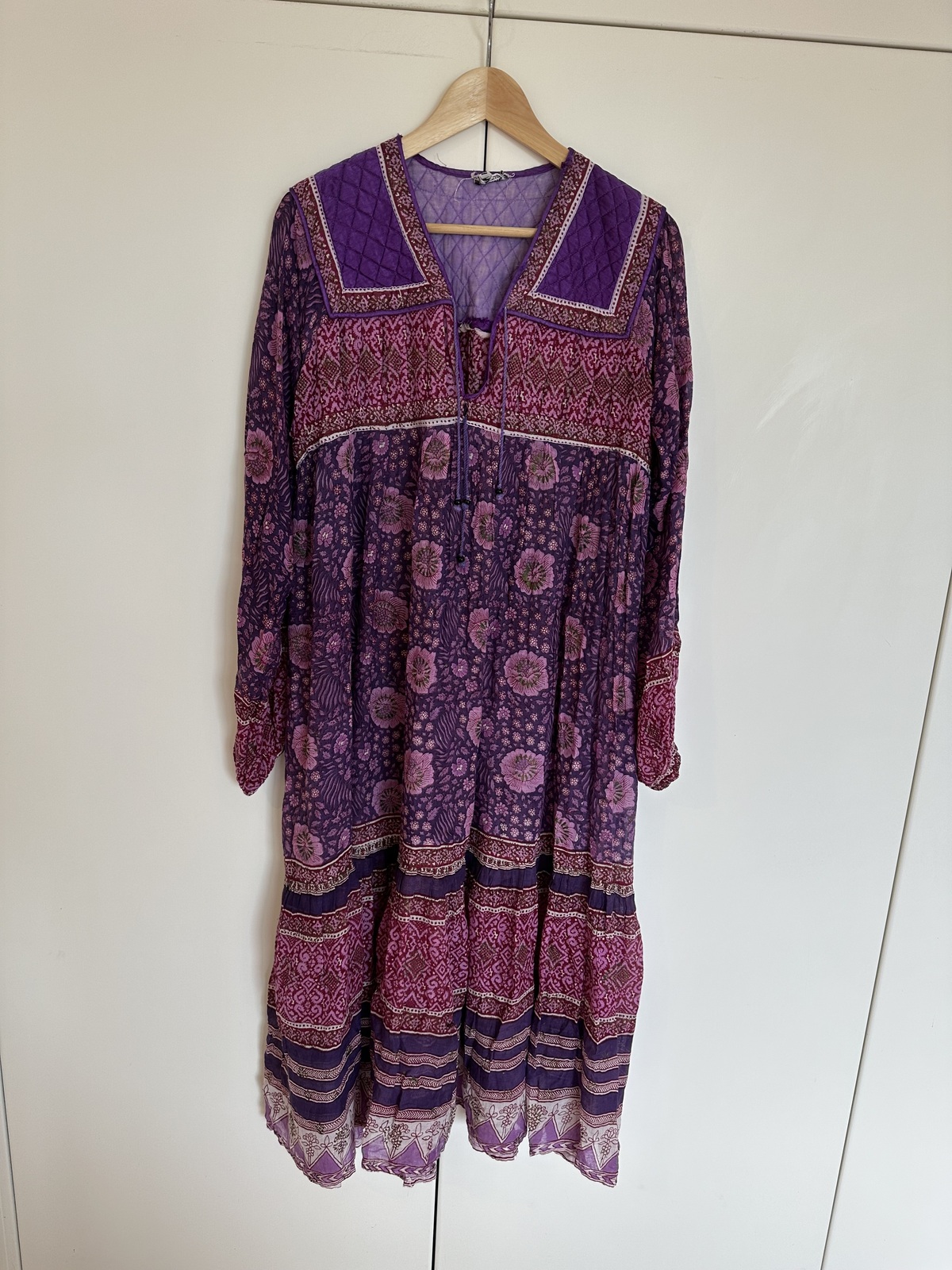 DARK STAR DRESS - VINTAGE