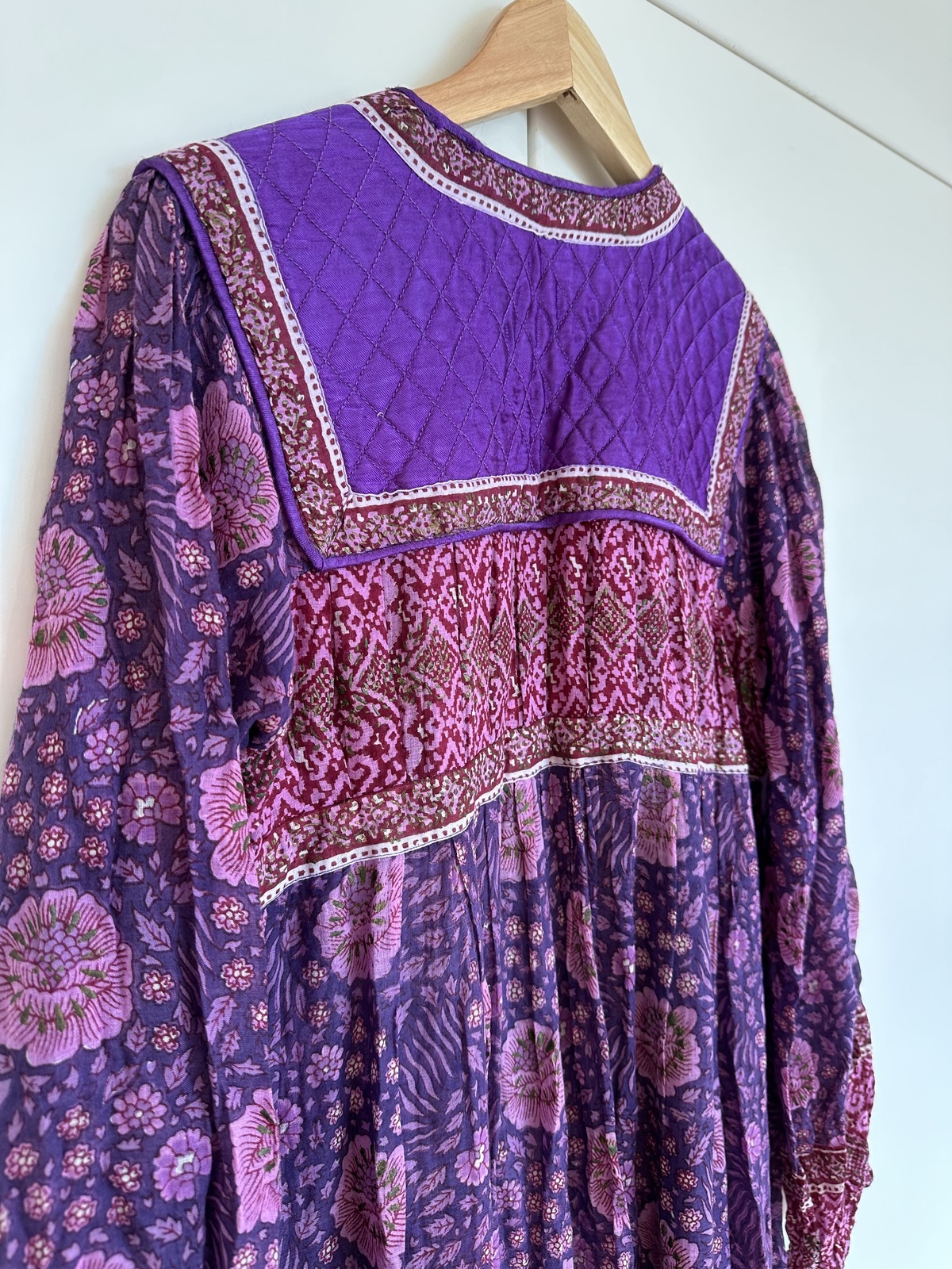 DARK STAR DRESS - VINTAGE