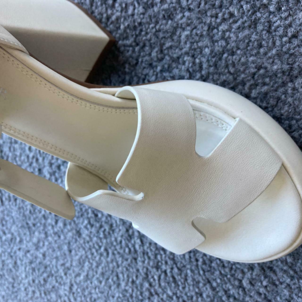 Heels / Platforms - Jo Mercer