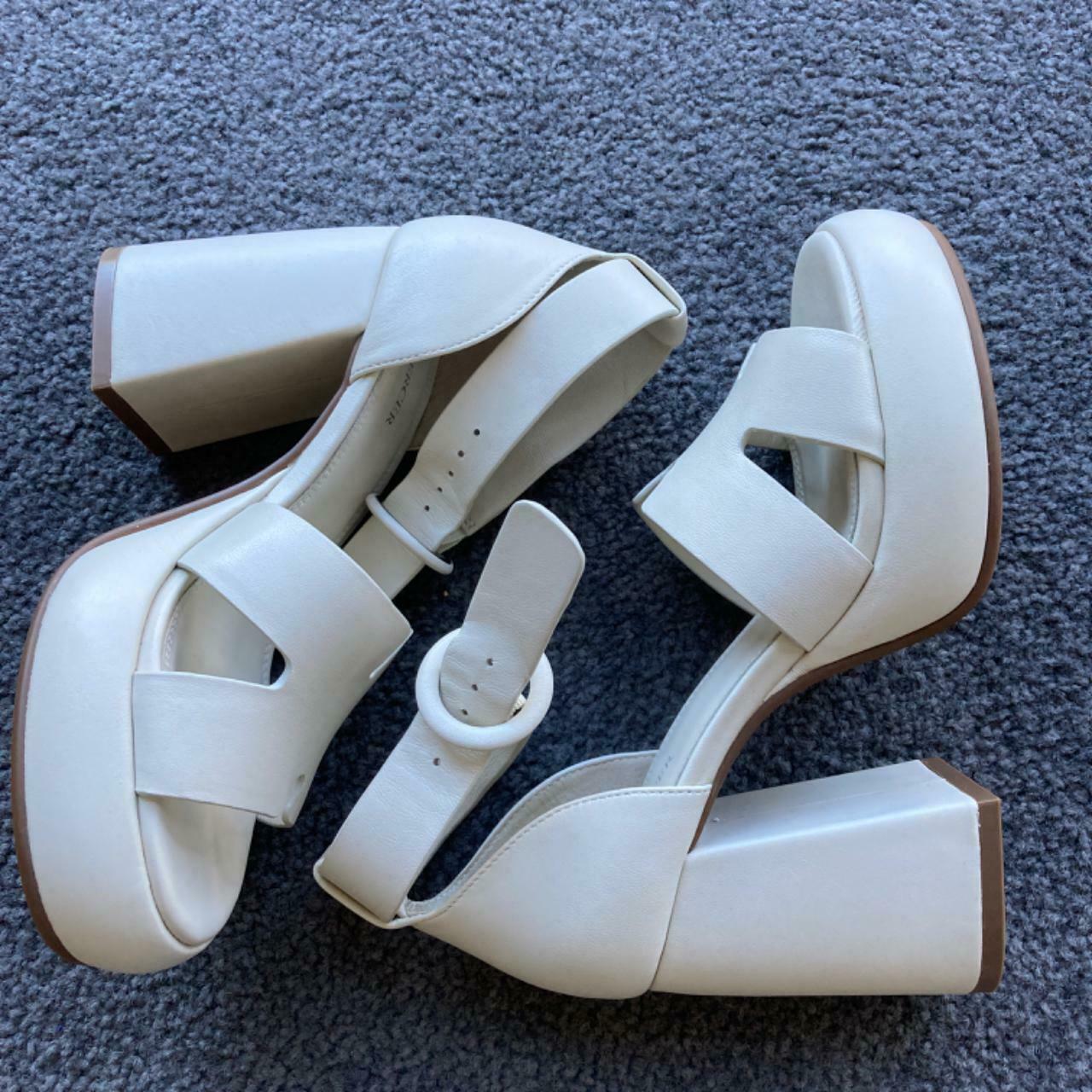 Heels / Platforms - Jo Mercer