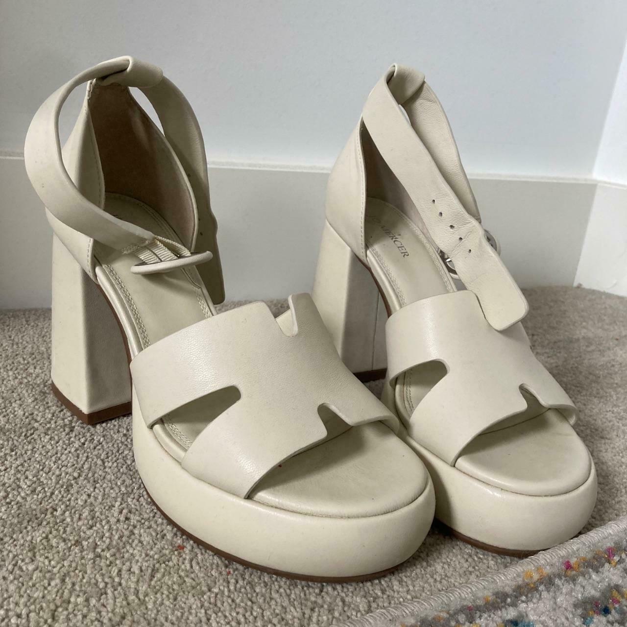 Heels / Platforms - Jo Mercer