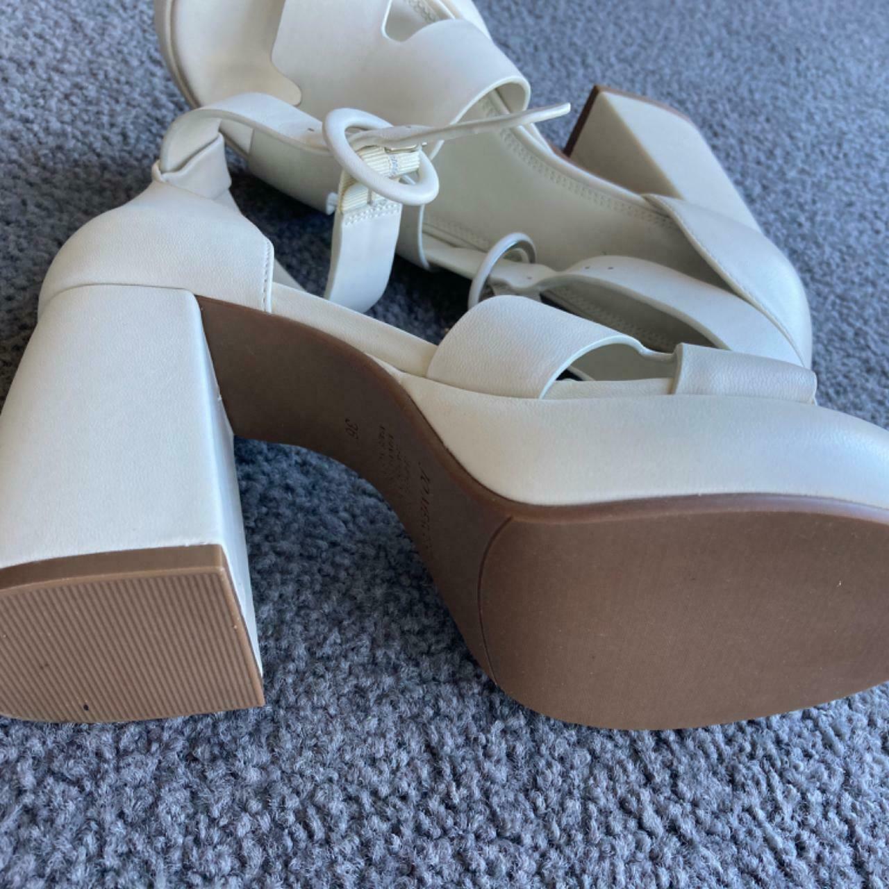 Heels / Platforms - Jo Mercer