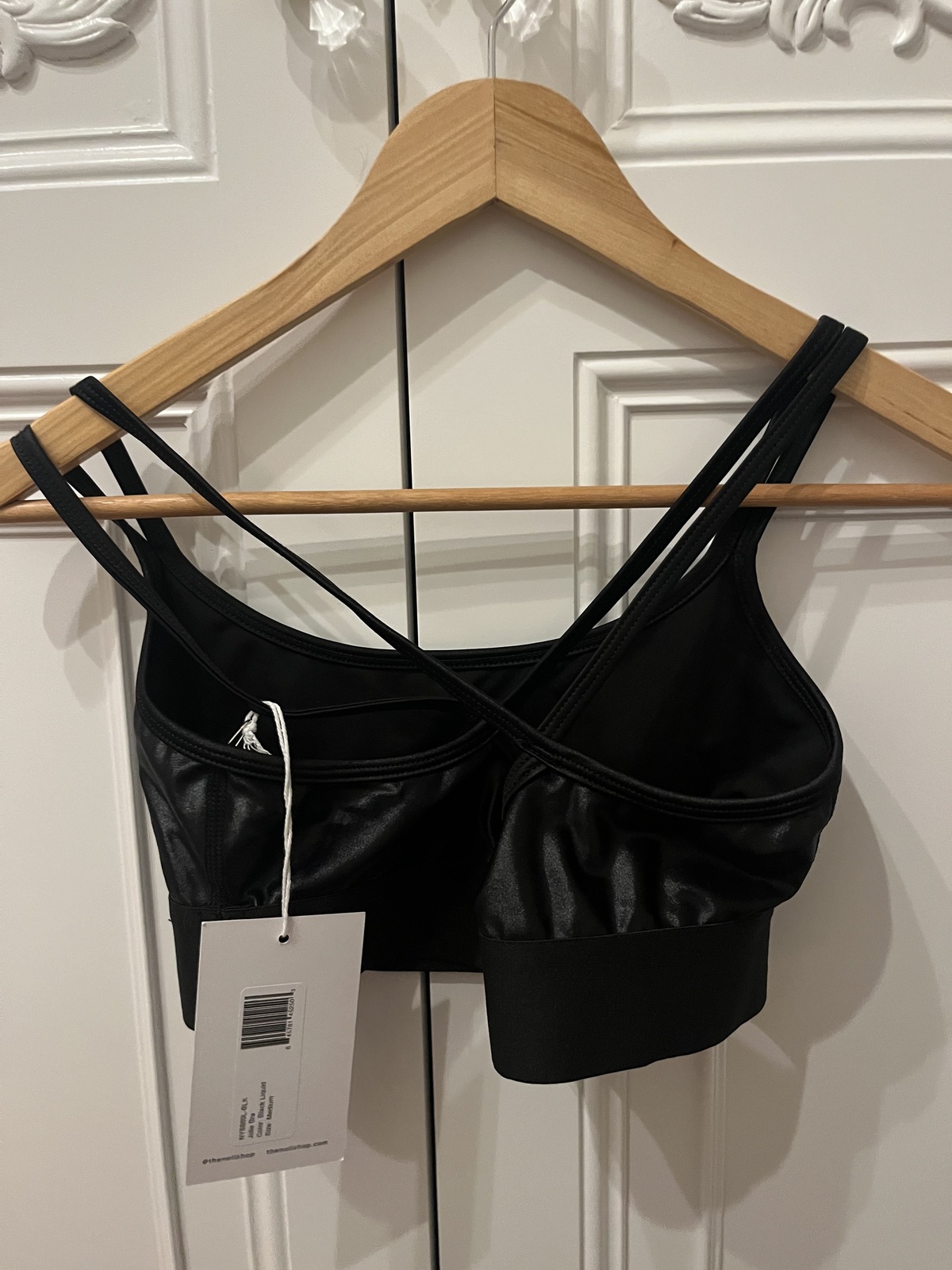 The Noli Shop liquid Jolie sports bra