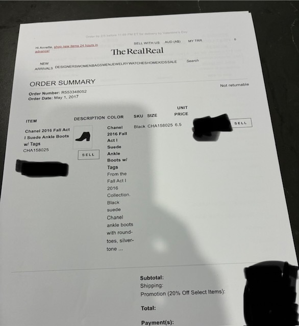 Fall Act 1 Black Suede Short Boots