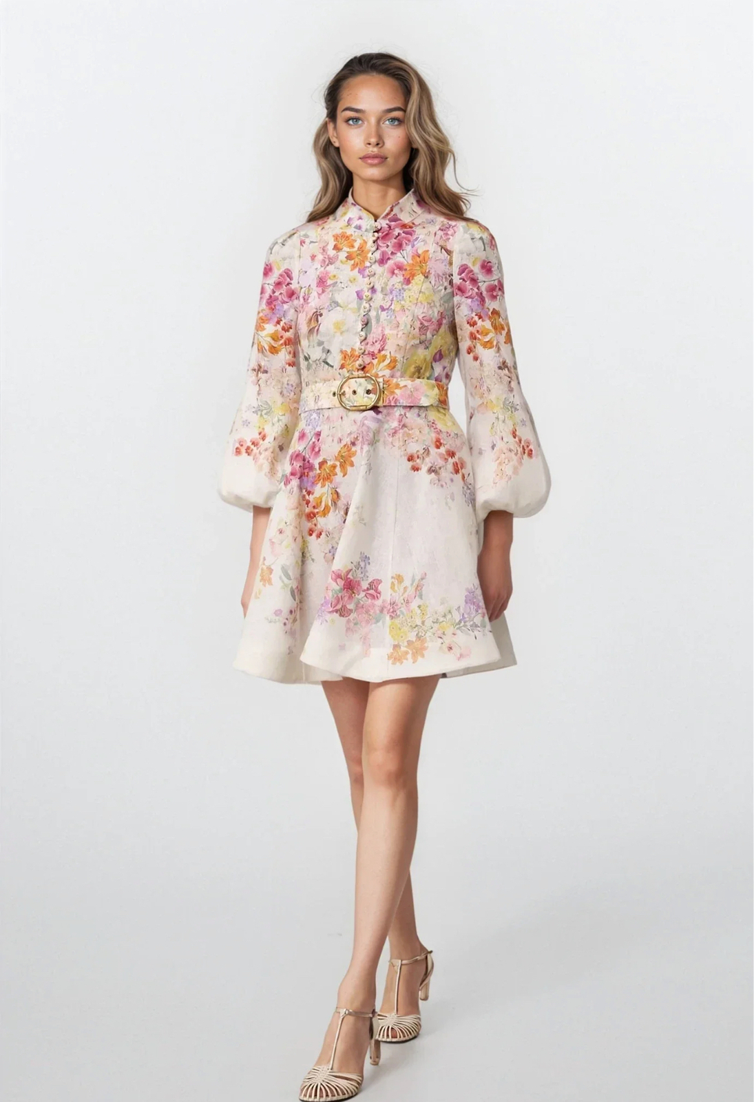 Natura Midi Dress Size 1