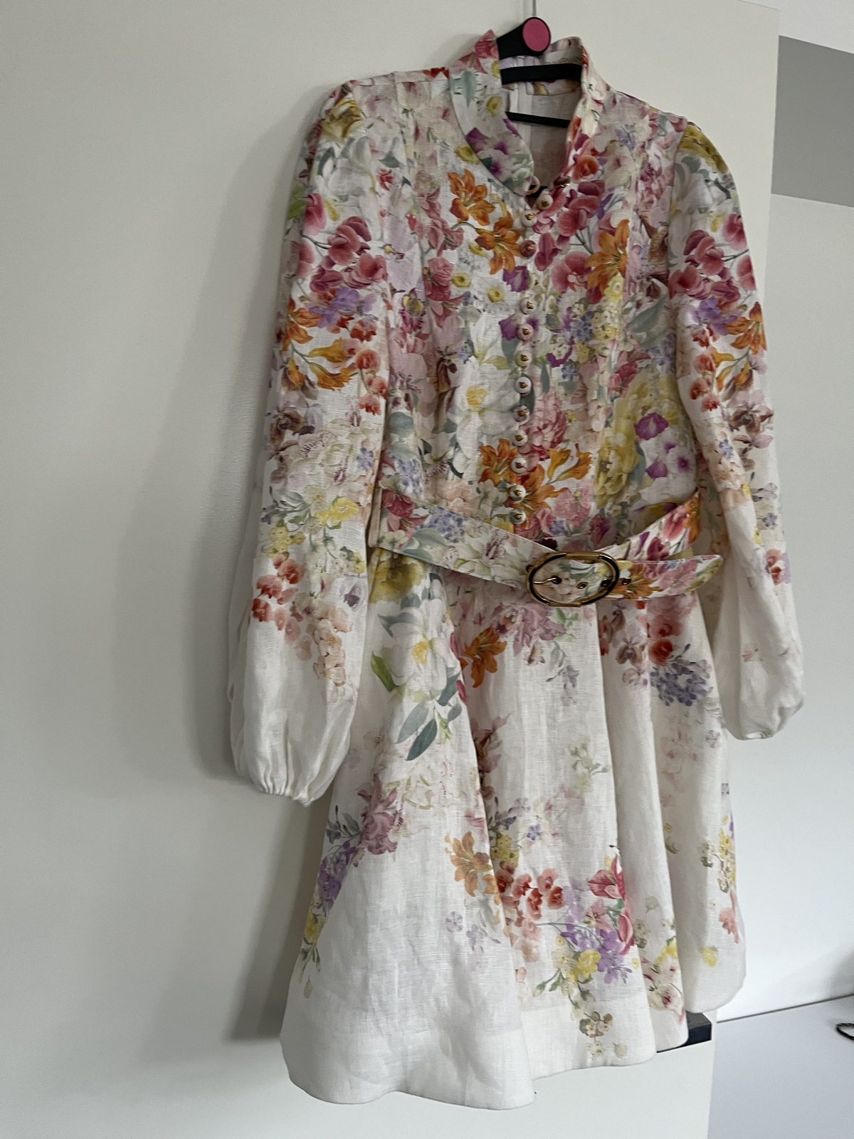 Natura Midi Dress Size 1